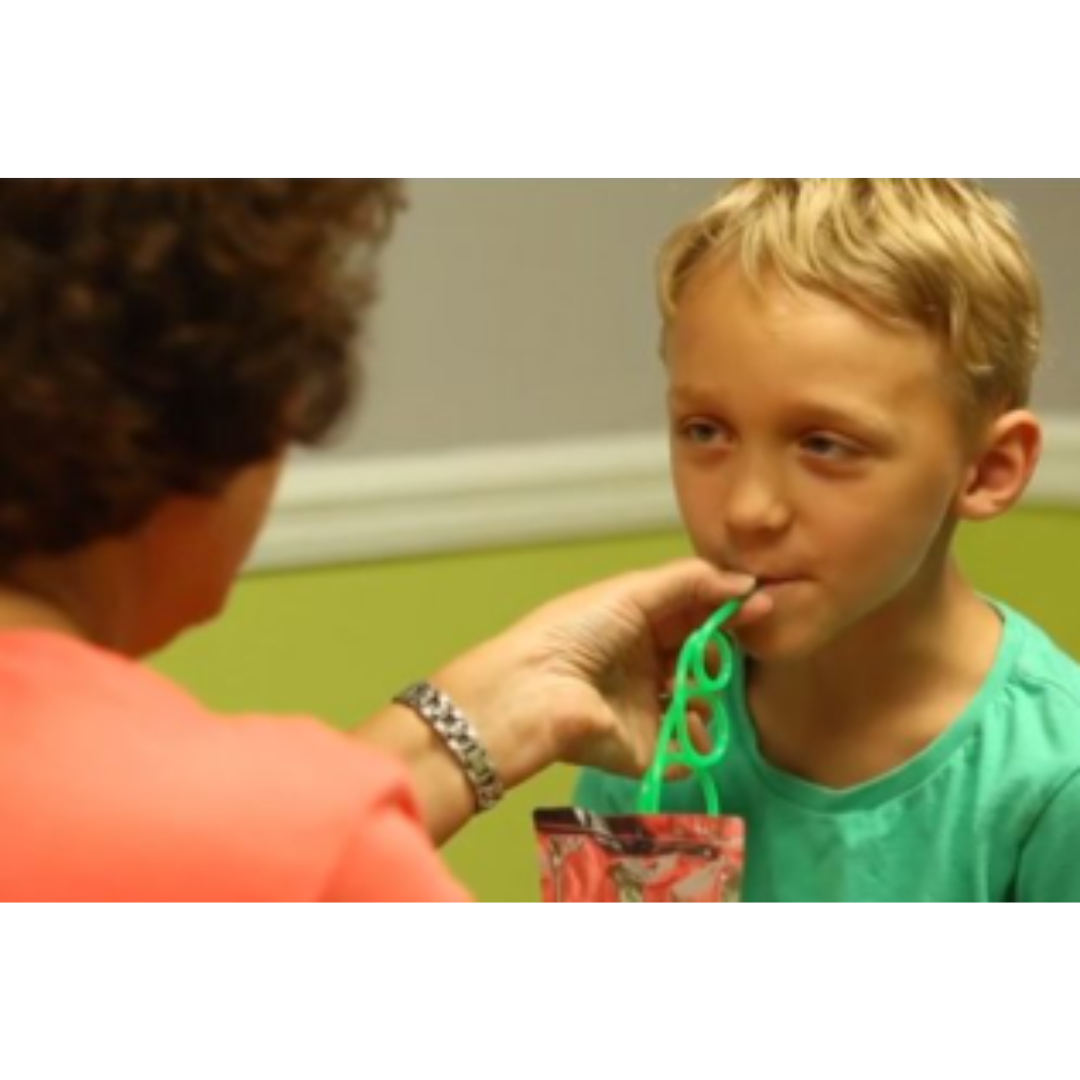 Evaluation for Therapy Planning: Lateral /s/ and /z/ (Max)