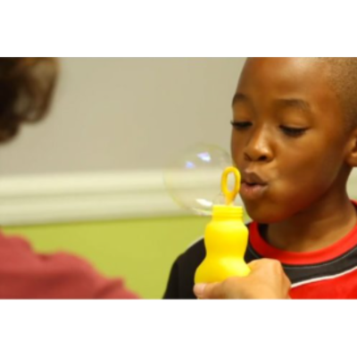 Evaluation for Therapy Planning: Interdental Productions (Jaden)