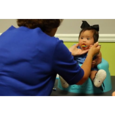 Evaluation for Therapy Planning: Early Intervention Down Syndrome (Skylar)