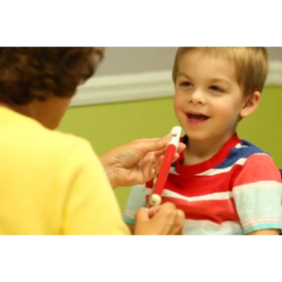 Evaluation for Therapy Planning: Speech and Language Delay - Short Frenum (Chayce)
