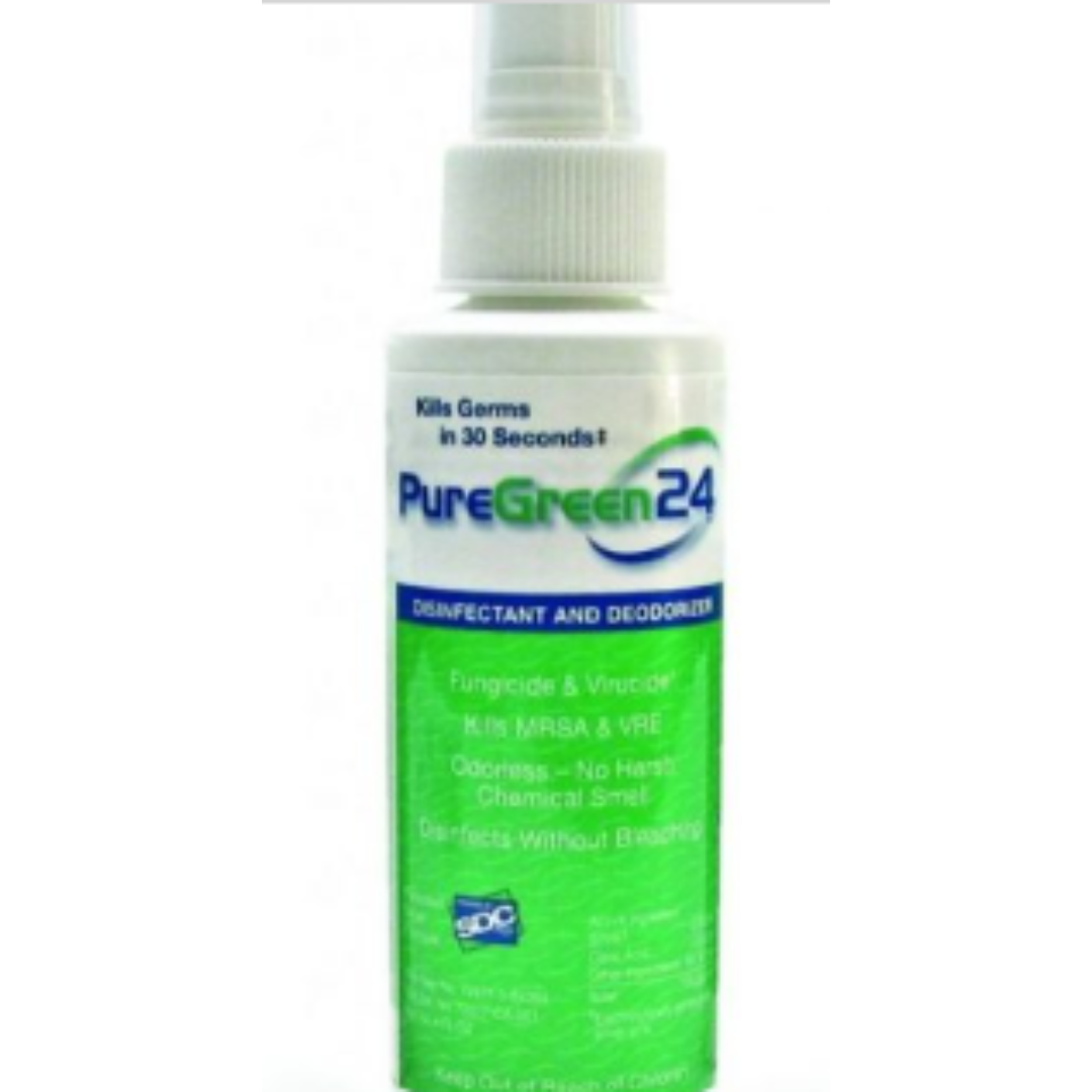 Pure Green Disinfectant 4oz