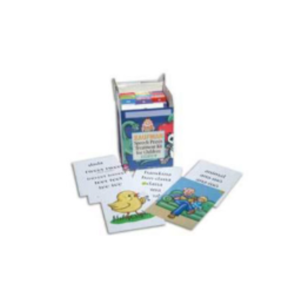 Kaufman Speech Praxis Kit 1 ( Need to Pre-order)